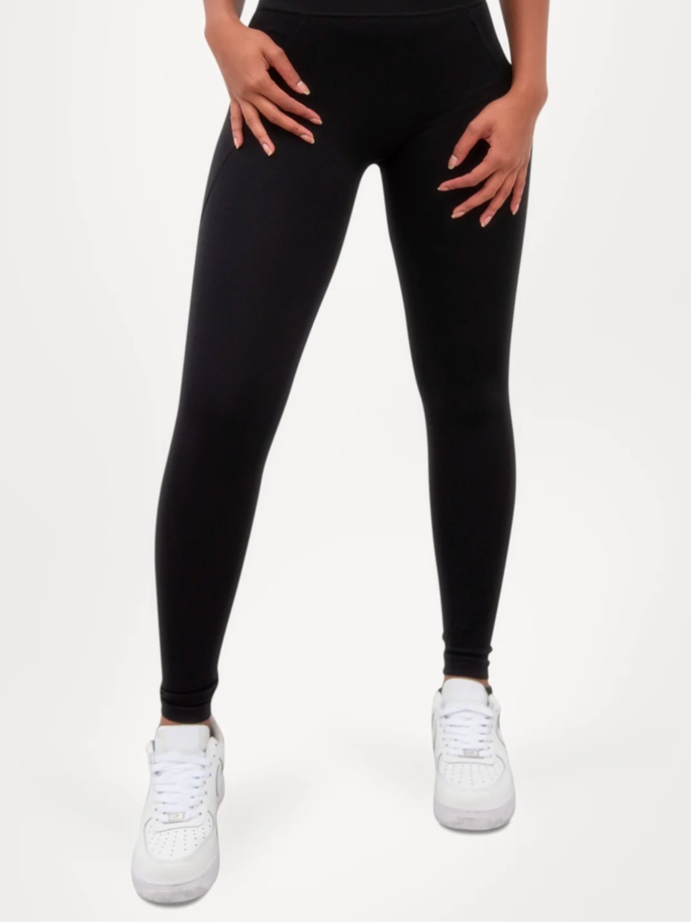 Black Active Leggings
